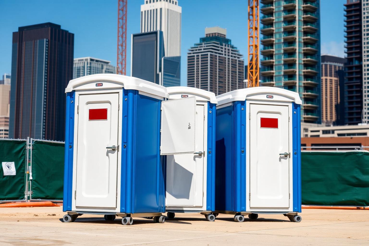 Porta Potty Rental Greenville, KY Near Me